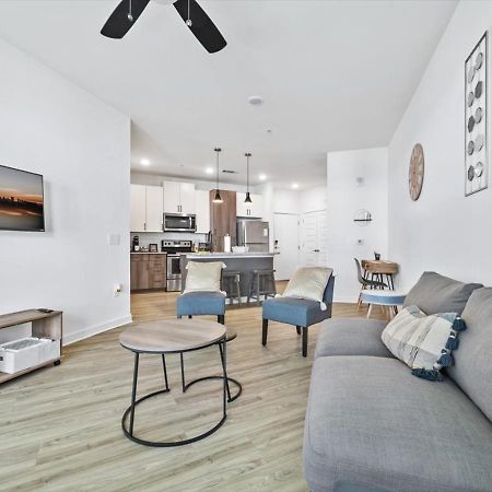 Luxurious 1 Bedroom Apartment Near Braves Stadium AtlantaAtlanta  Kültér fotó