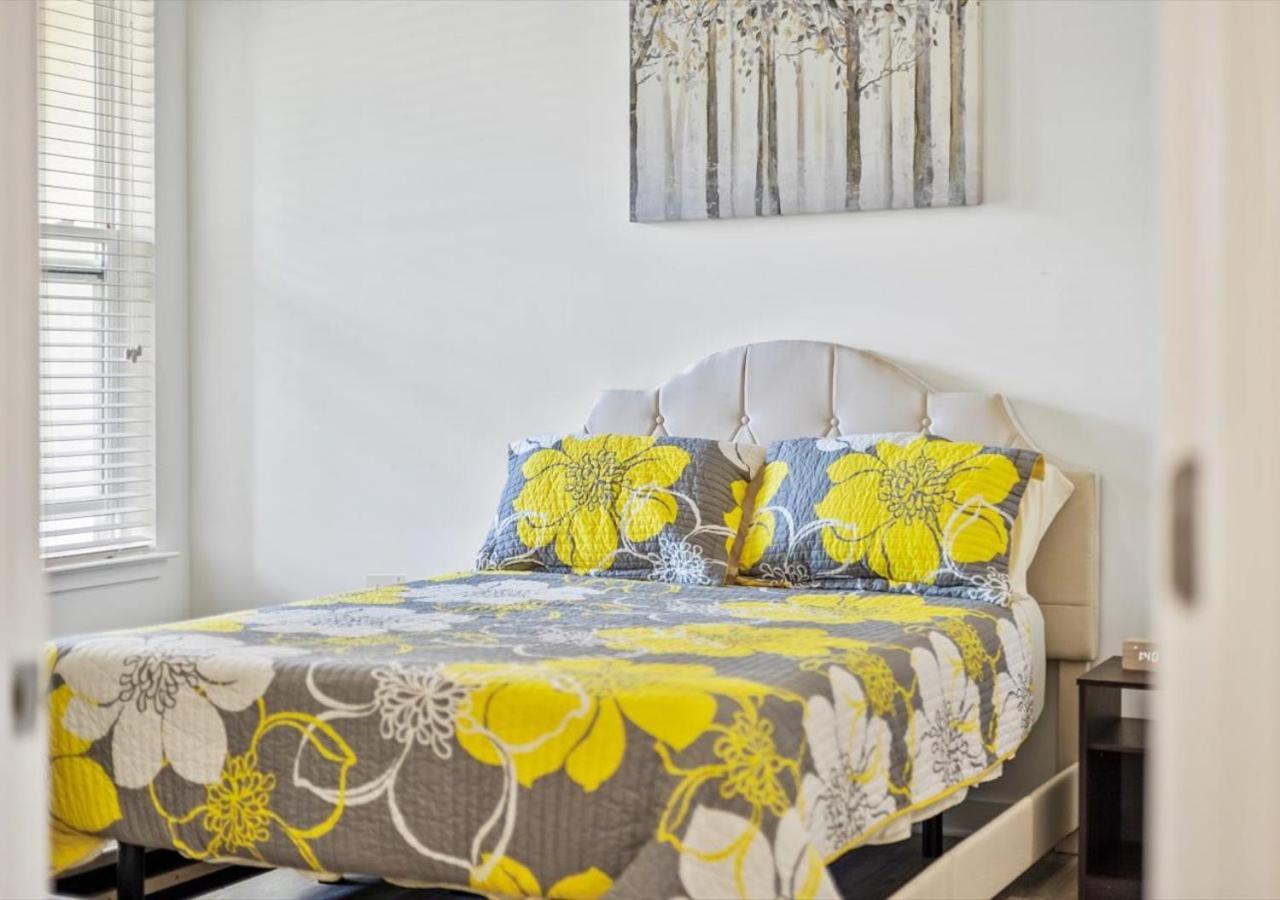 Luxurious 1 Bedroom Apartment Near Braves Stadium AtlantaAtlanta  Kültér fotó