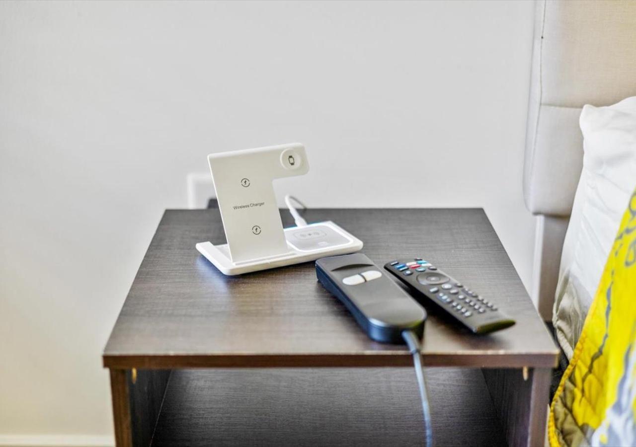 Luxurious 1 Bedroom Apartment Near Braves Stadium AtlantaAtlanta  Kültér fotó