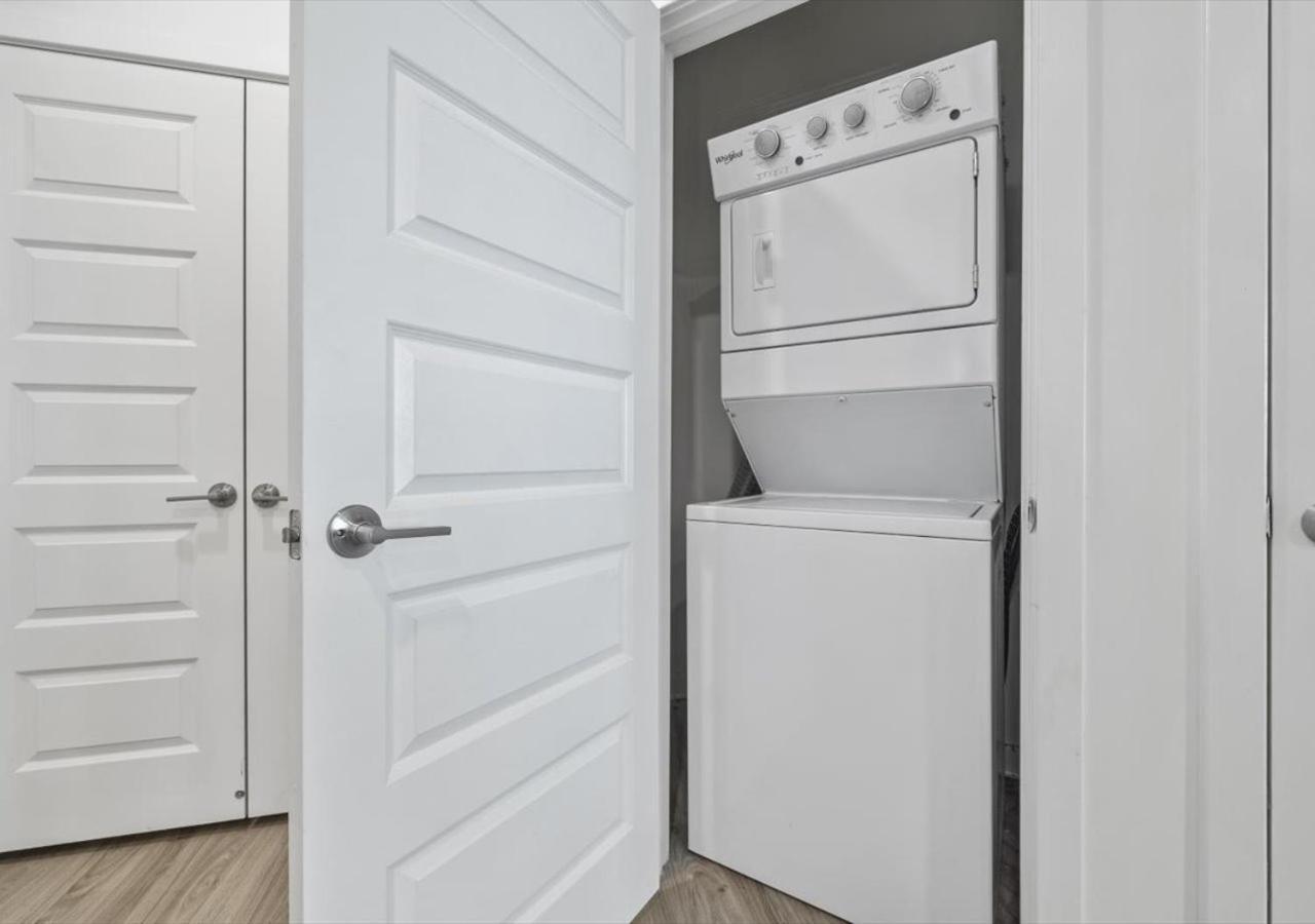Luxurious 1 Bedroom Apartment Near Braves Stadium AtlantaAtlanta  Kültér fotó