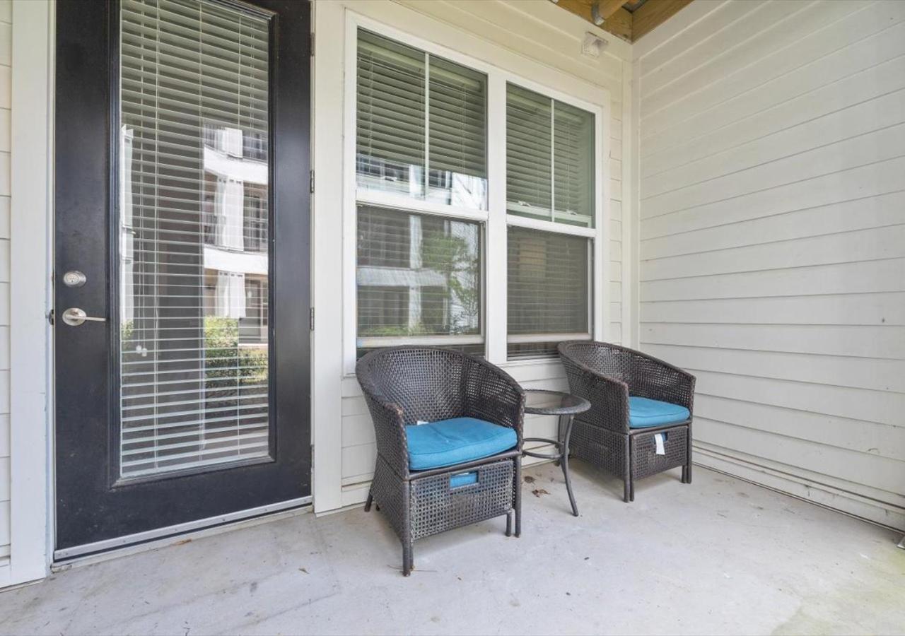 Luxurious 1 Bedroom Apartment Near Braves Stadium AtlantaAtlanta  Kültér fotó